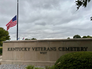 Kentucky Veterans Cemetery West
